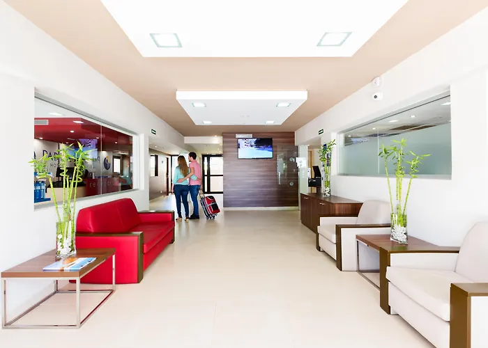 Apartamentos Orlando Palma