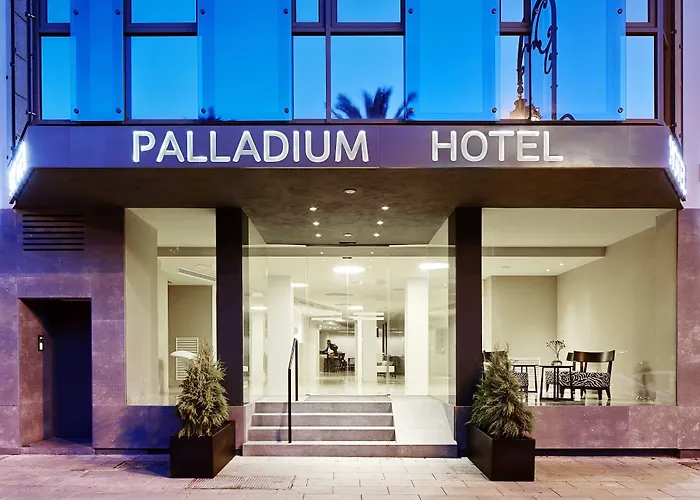 Hotel Palladium Palma de Mallorca