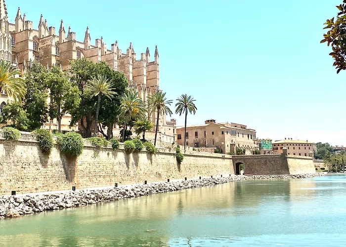 Vila Damunt Palma de Mallorca